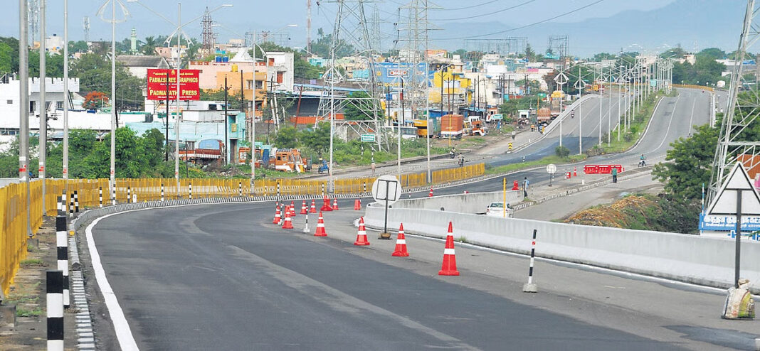 Chennai To Vellore Connectivity Boosted As State Plans 142-Km Six-Lane Highway