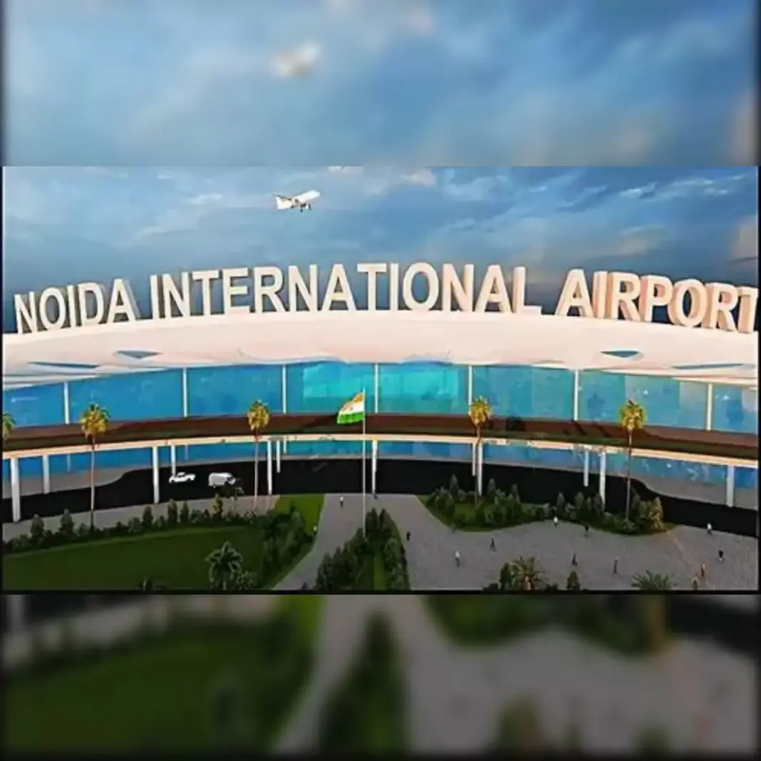 Noida International Airport Set To Begin Operations October 30 With Direct Flights
