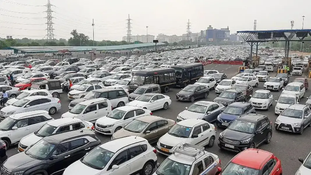 Delhi NHAI Finalises Highway Parking Rates With Dedicated EV Slots