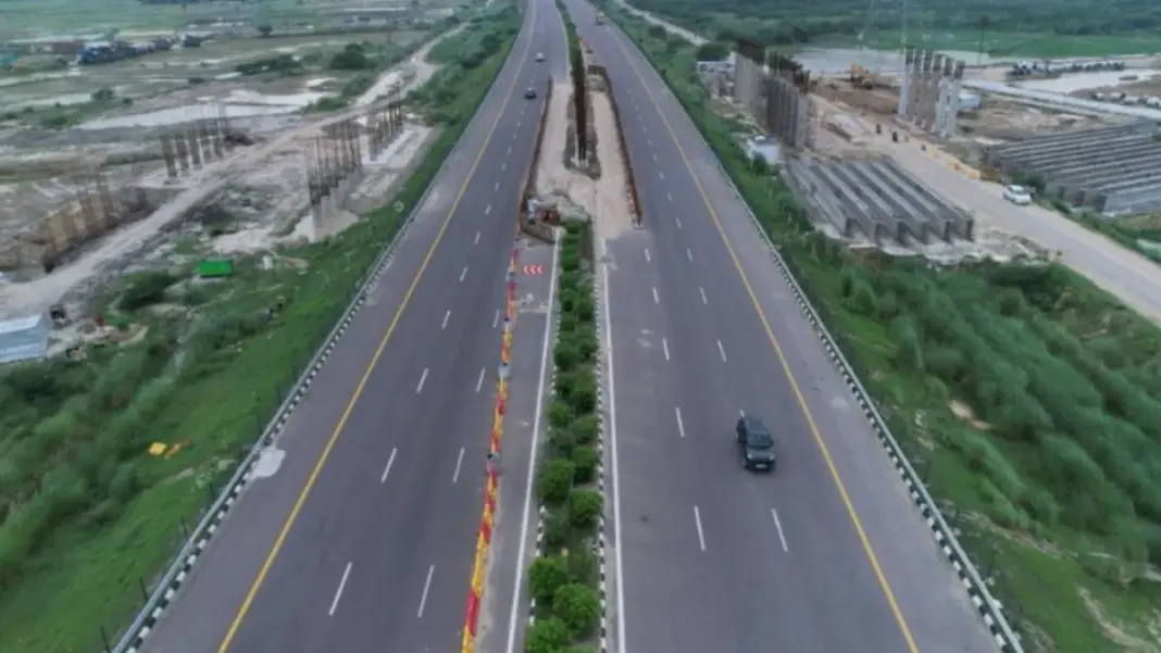 Delhi Noida to get 30 km expressway linking Jewar Airport