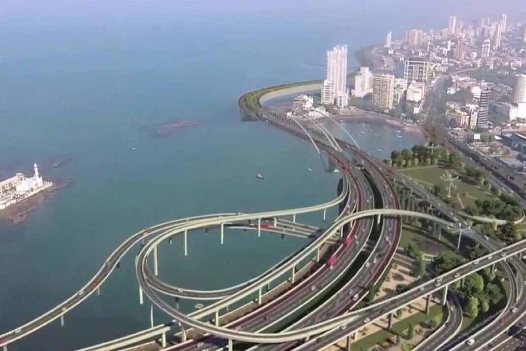 Reliance To Build 70-Hectare Coastal Road Gardens With Rs 400 Crore