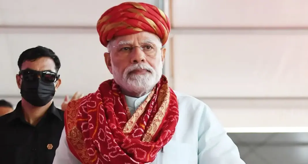 Gujarat launches Rs 34200 crore development projects across key sectors