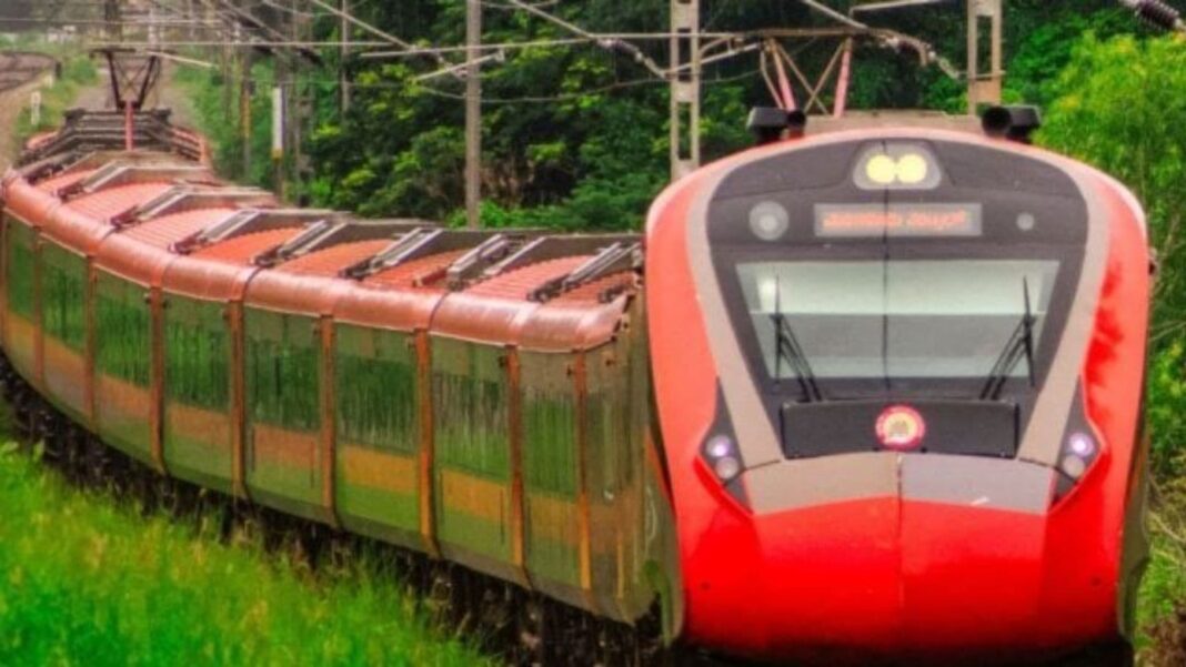 Hyderabad Vande Bharat Express Trains Get Revised Schedules From December 4
