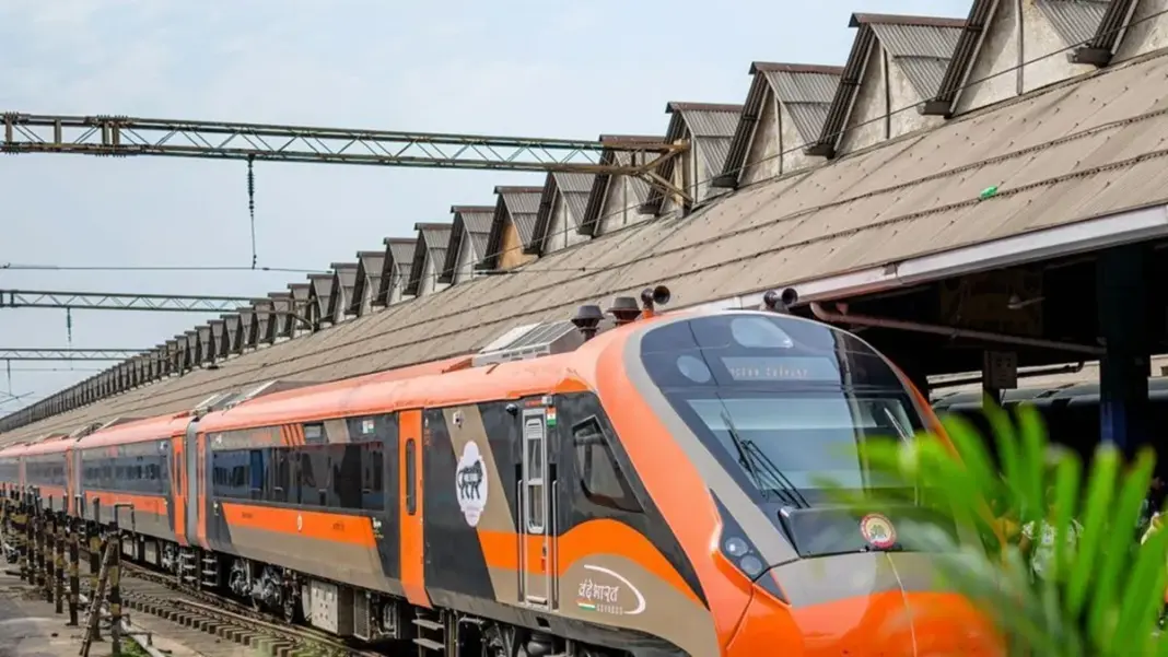 Saharanpur Vande Bharat Express To Connect Lucknow Offering Faster Modern Comfortable Travel
