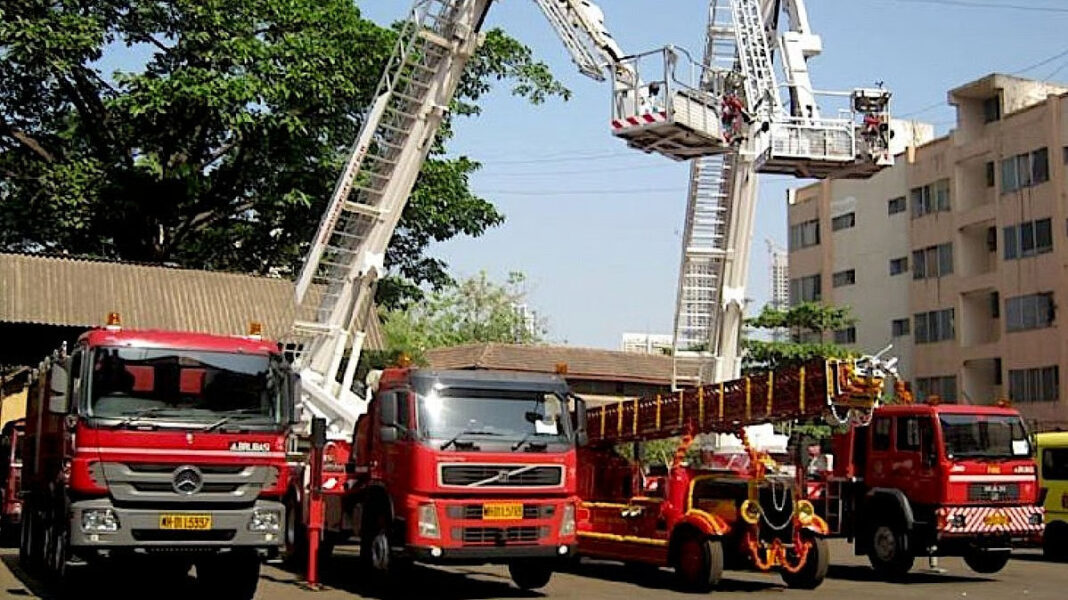 CIDCO Partners With NMMC To Build Navi Mumbais Largest And Most Advanced Fire Station In Kamothe