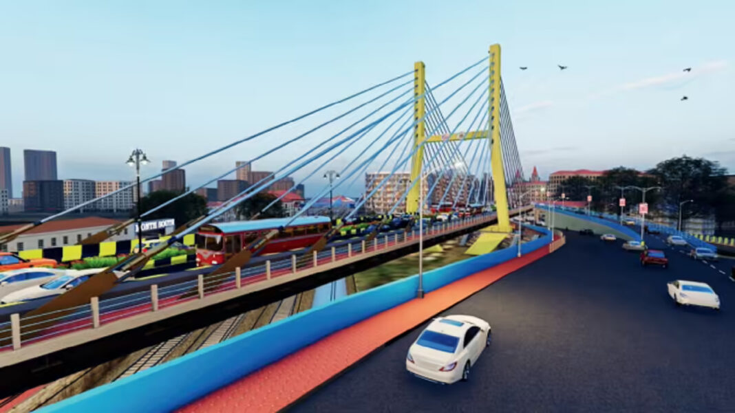 BMC To Build 805 Crore Cable Stayed Flyover Connecting Byculla And JJ Flyover