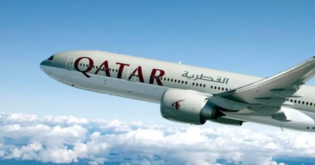 Ahmedabad Qatar Airways Flight Diverted Safely After Midair Technical Snag