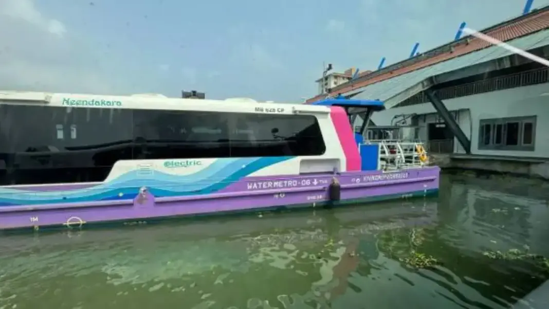 Kochi Water Authority Begins Outsourced Network Management