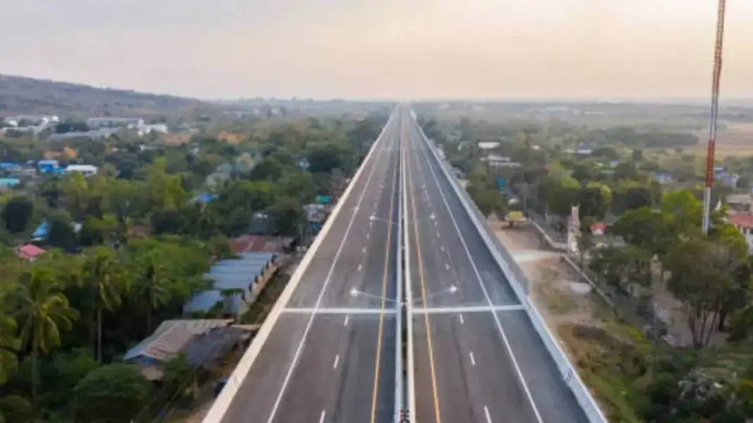 Delhi Kota Expressway Section To Open After Diwali Cutting Travel
