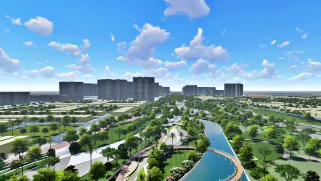 Lucknow Advances Green City Status With Biodiversity Parks River Projects