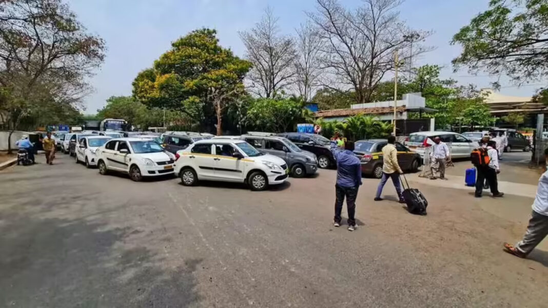 Pune Airport Plans Timed Vehicle Entry to Reduce Congestion