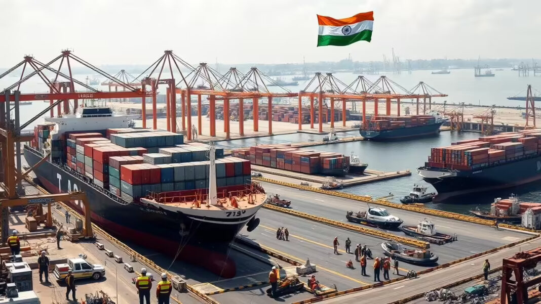 Maharashtra Bags Rs 56,000 Crore Investment Boost In Maritime Sector