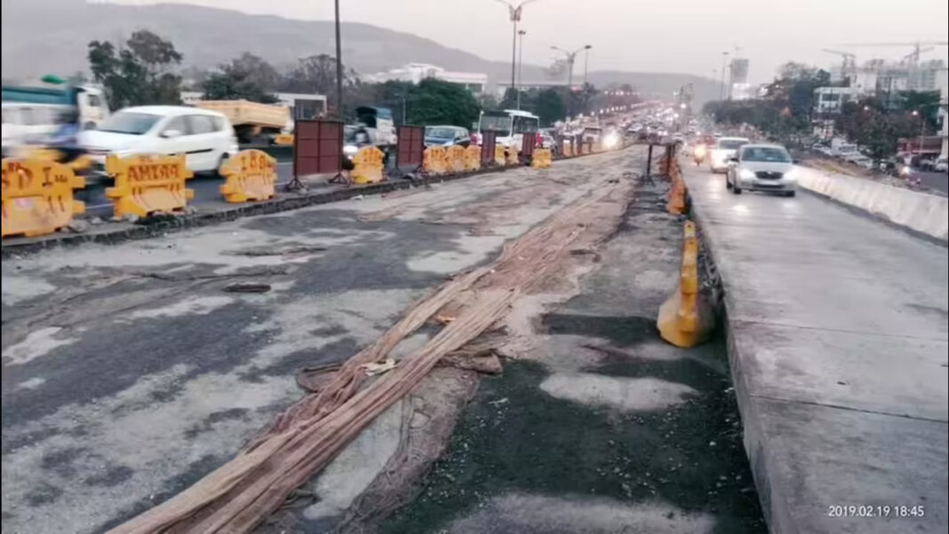 Mumbai Road Concretisation Work To Restart After Monsoon Four Month Halt