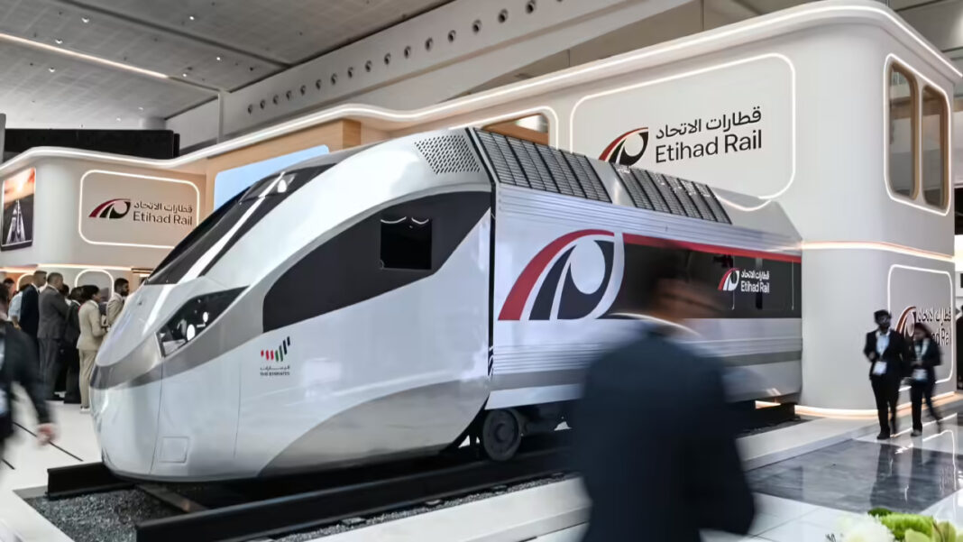 RITES Signs MoU With Etihad Rail To Boost UAE Infrastructure Collaboration