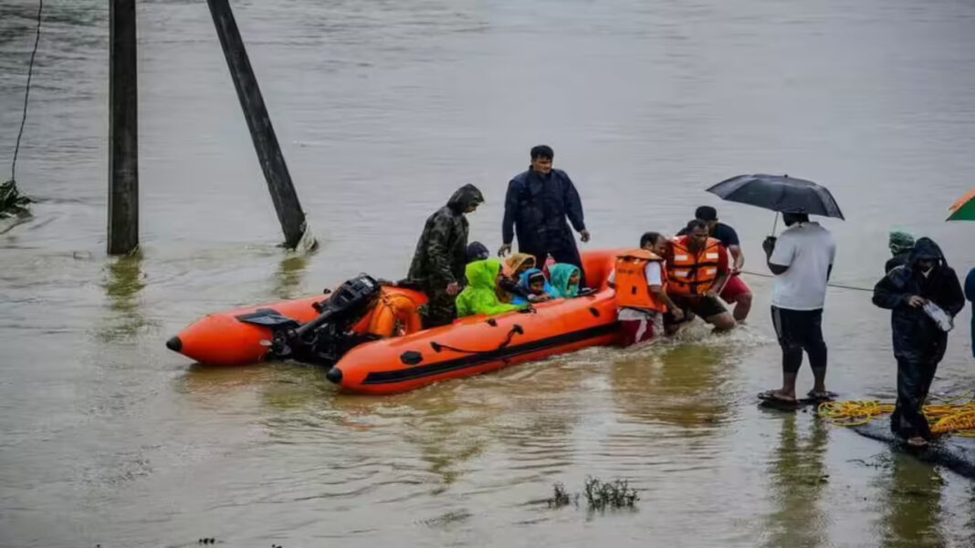Mumbai Approves Rs 481 Crore Aid For Flood Impacted Farming Communities