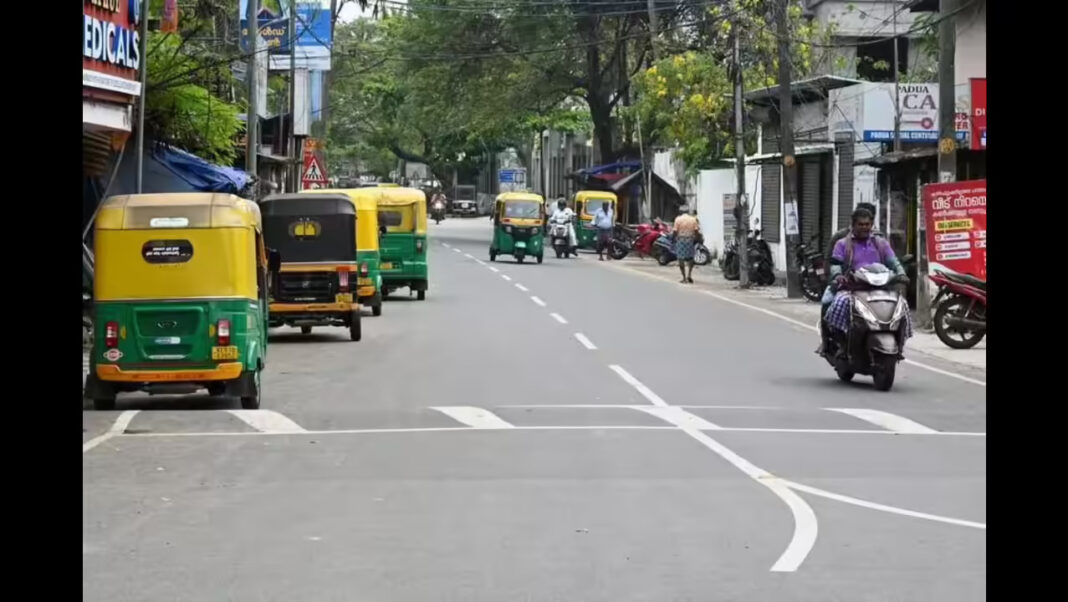 Thiruvananthapuram Coastal Road Work Completed After Delays