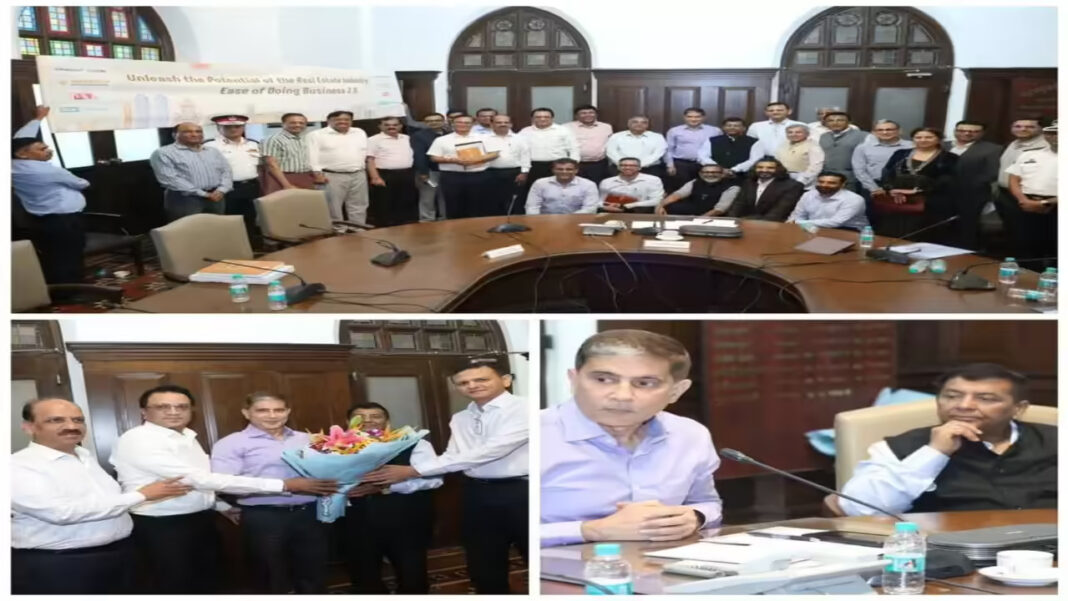 Mumbai Developers Meet BMC Officials To Discuss Bottlenecks And Payment Reforms