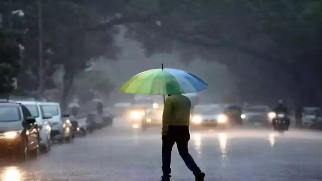 Chennai Records Heavy Rain High Humidity And Cleaner Air As AQI Improves