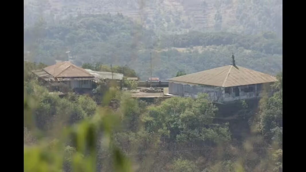 Maharashtra Sanctions Rs 50 Crore For NaMo Tourism Centres At Four Forts