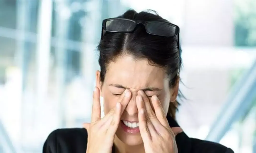 Delhi doctors report 50 percent surge in eye problems amid smog