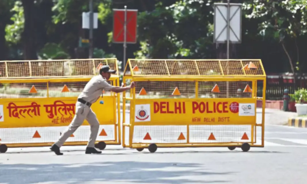 Delhi gets Rs 653 crore approval for 26 new police infrastructure projects