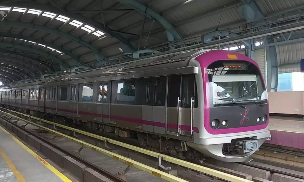 BMRCL Confirms Bengaluru Metro Fare Revision Averages 51.55 Percent After Rationalisation