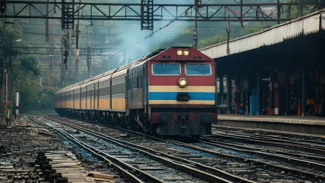 Udaipur Launches Festival Trains To Delhi Jaipur From October Eighteenth