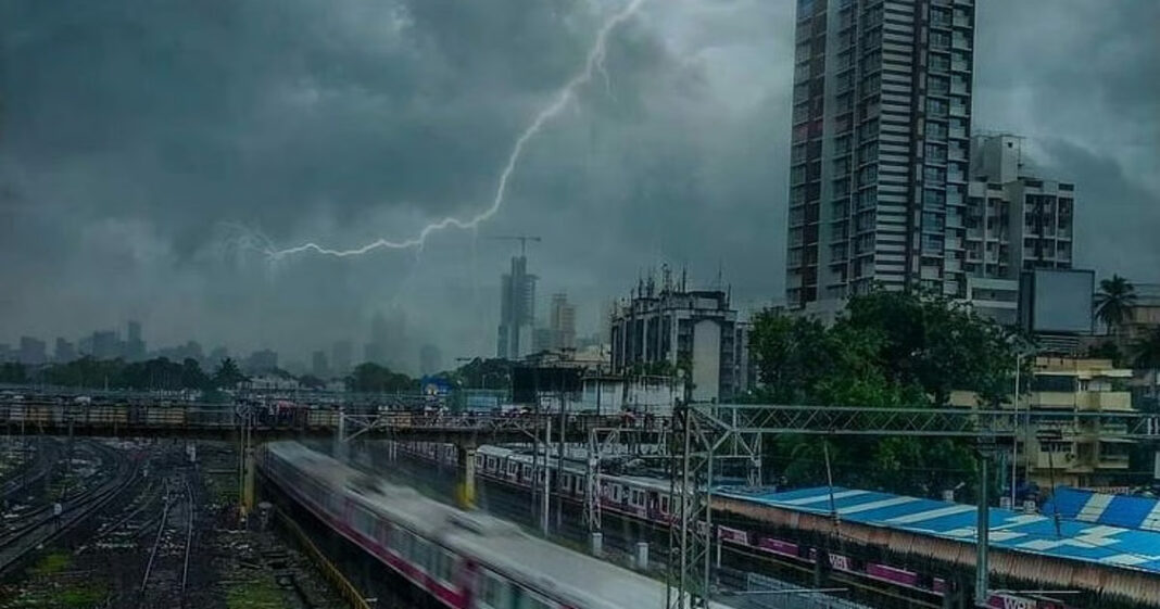 Mumbai Set To Witness Unseasonal Rain And Thunderstorms Till Wednesday Across Maharashtra