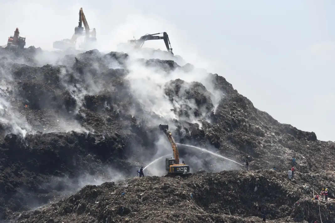 Chennai Records Best Air Quality While Delhi Faces Severe Pollution