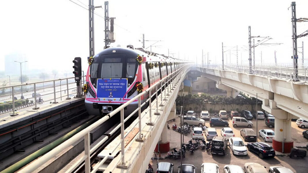 Maharashtra Government To Appoint Expert Consultant For Mumbai Metro Line 11 Progress