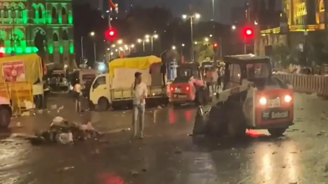 BMC Successfully Clears Over Three Thousand Metric Tons Of Extra Festive Waste Across Mumbai
