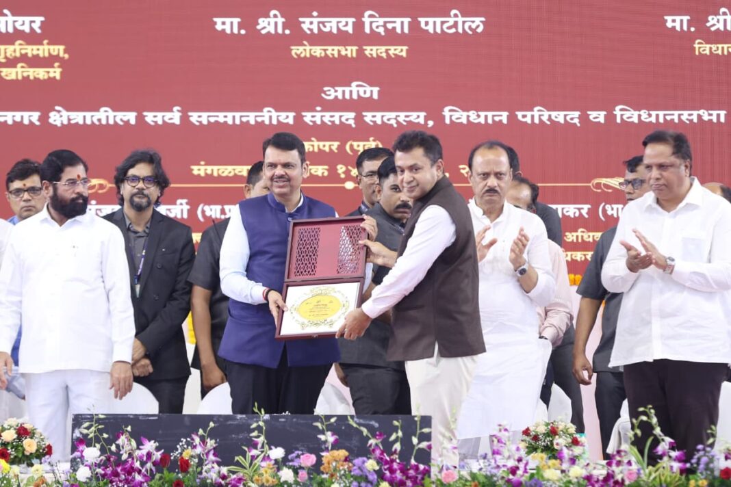 MMRDA Launches Landmark Slum Redevelopment Project To House 17000 Mumbai Families