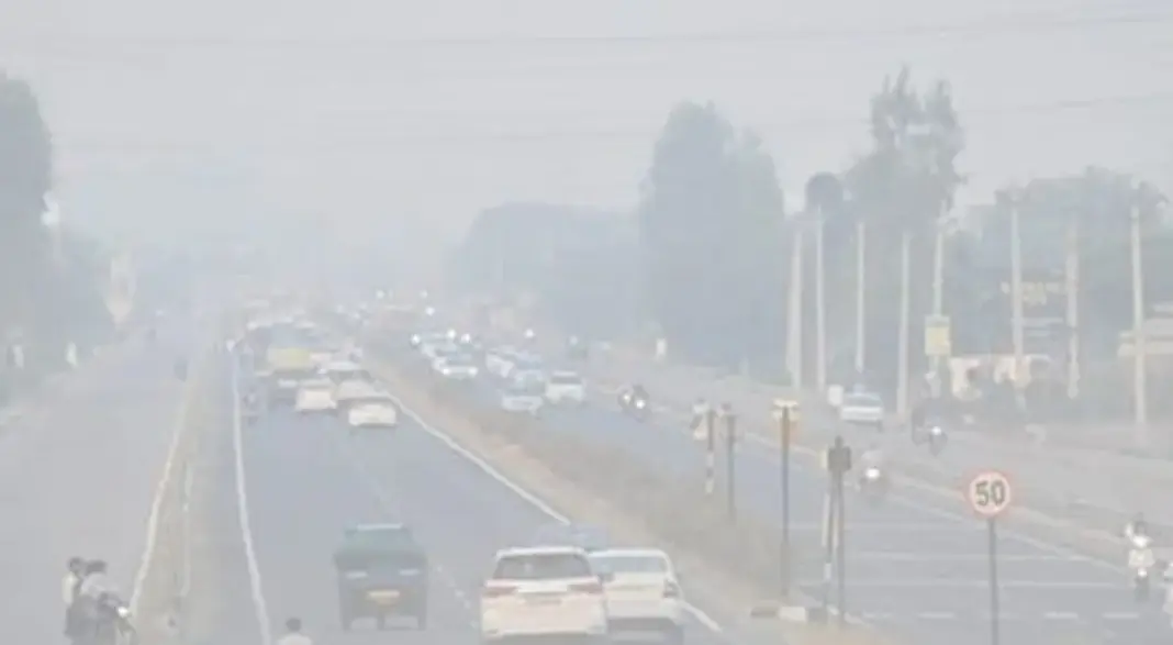 Delhi NCR gets NHAI’s new SOP to curb highway pollution