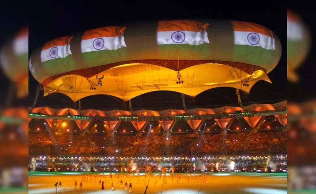 Ahmedabad Recommended As Host City For 2030 Commonwealth Games
