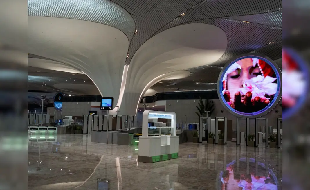 Navi Mumbai International Airport Inaugurated Today By PM Modi As Rs 19650 Crore Mega Project Opens