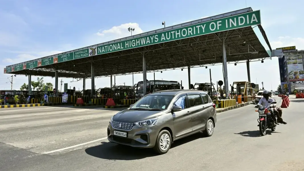 India Deploys AI Sensors Nationwide To Detect Highway Defects Quickly