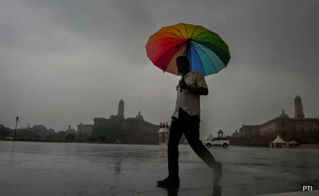Delhi Records Cleanest Post Dussehra Air As Rain Improves AQI
