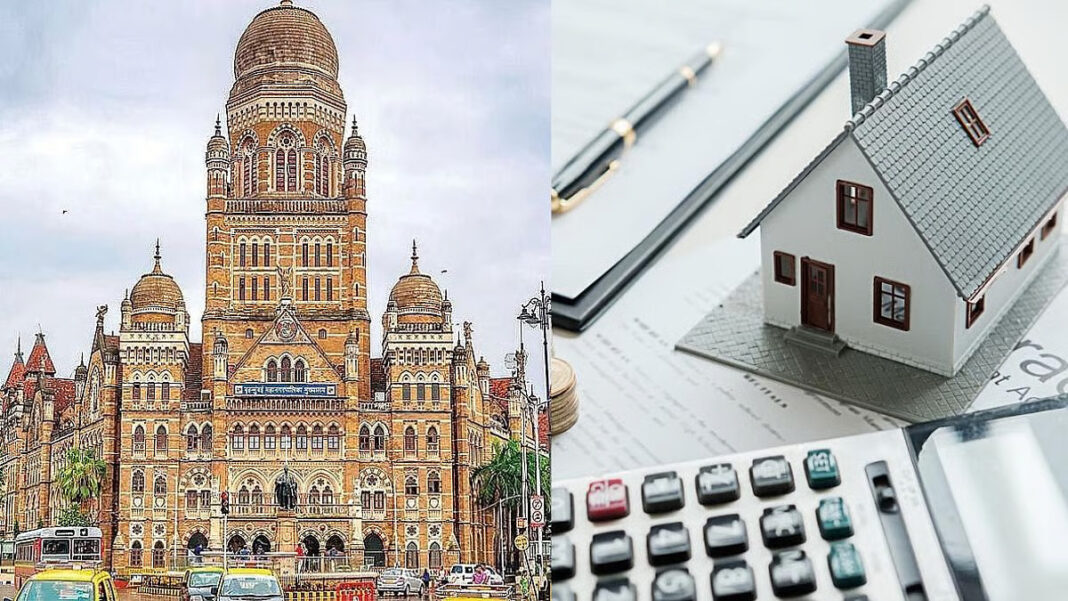 BMC To Auction 426 Flats To Boost Revenue For Lower Income Families