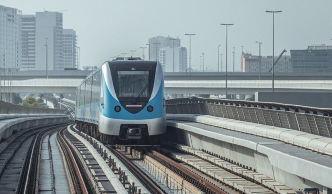 Bengaluru Metro Blue Line Adds Luggage Racks For Airport Commuters