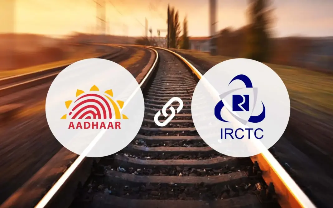Delhi Aadhaar Mandatory For IRCTC Tatkal Online Booking First 15 Minutes