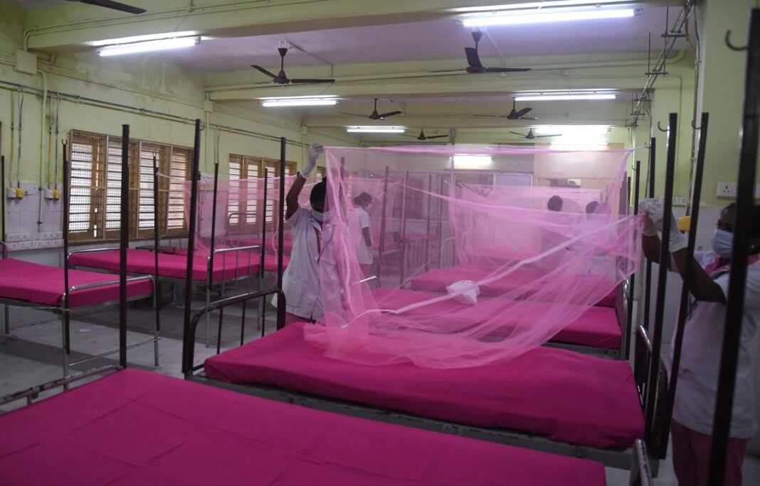 Chennai Sees Early Flu Surge With Rising Respiratory Infection Cases