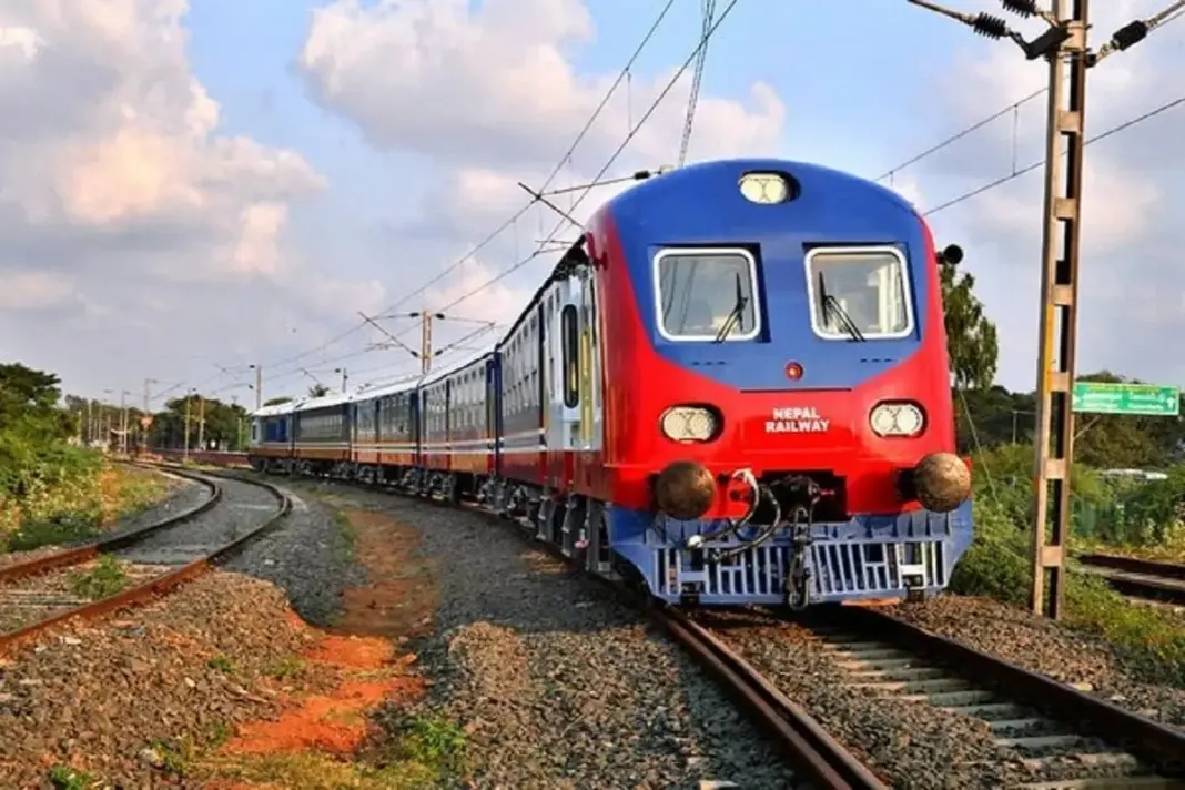 Gandhidham Delhi Green Rail Cargo Service Launched To Boost Trade