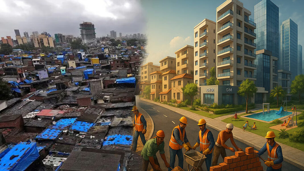 Mumbai To Clear Nearly 1700 Slums Near Ghatkopar For Freeway Expansion