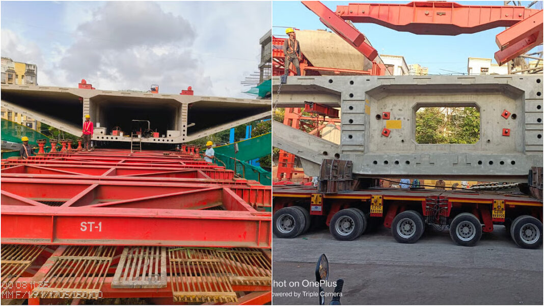 BMC 6 Lane Goregaon Mulund Road Flyover Set For 2026 Opening
