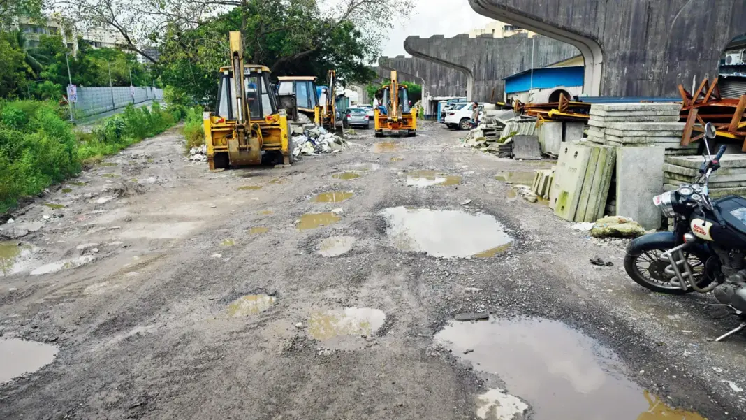 Mumbai Govandi CBSE School Road Faces Delay Amid Environmental Hurdle