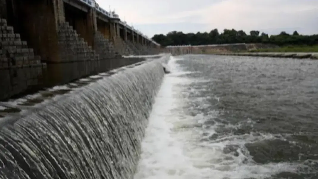 Chennai Reservoirs Near Full Capacity After Heavy Monsoon Rains