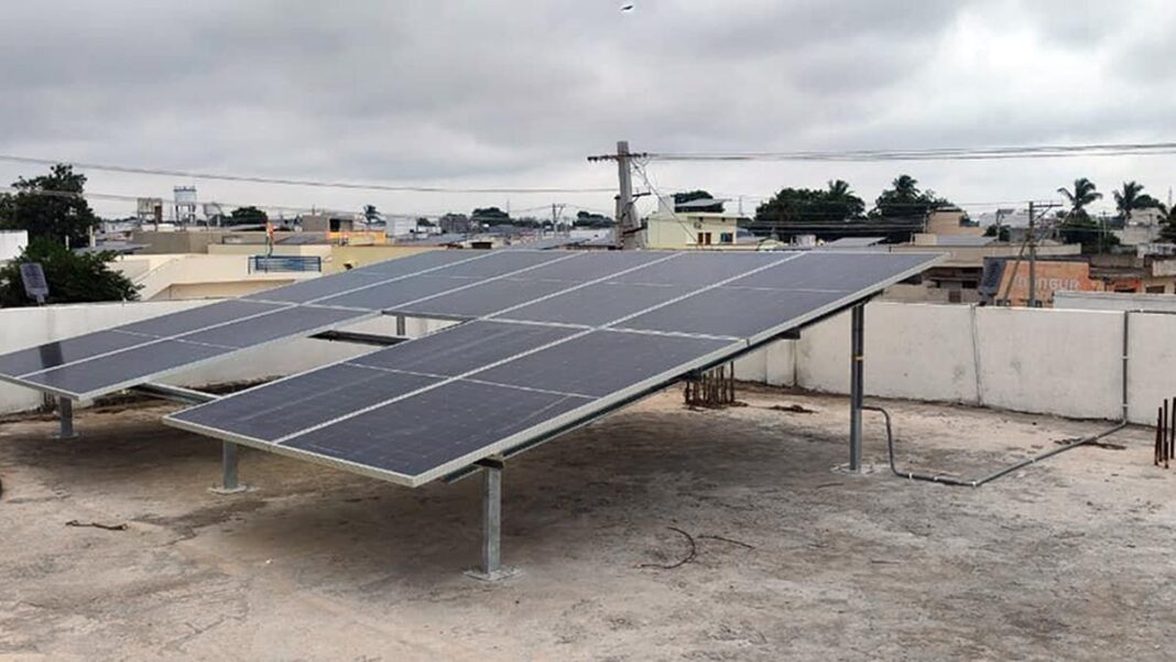 Delhi to Install Solar Panels on 1000 Buildings Generating 55 MW