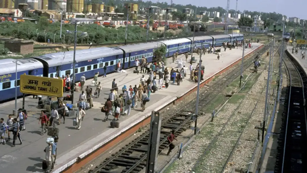 Jammu Long Distance Trains To Resume Operations From October 2 Soon