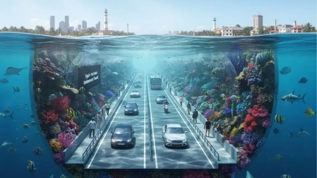 Kochi plans ₹2500 crore Vypeen underwater tunnel, meet in November