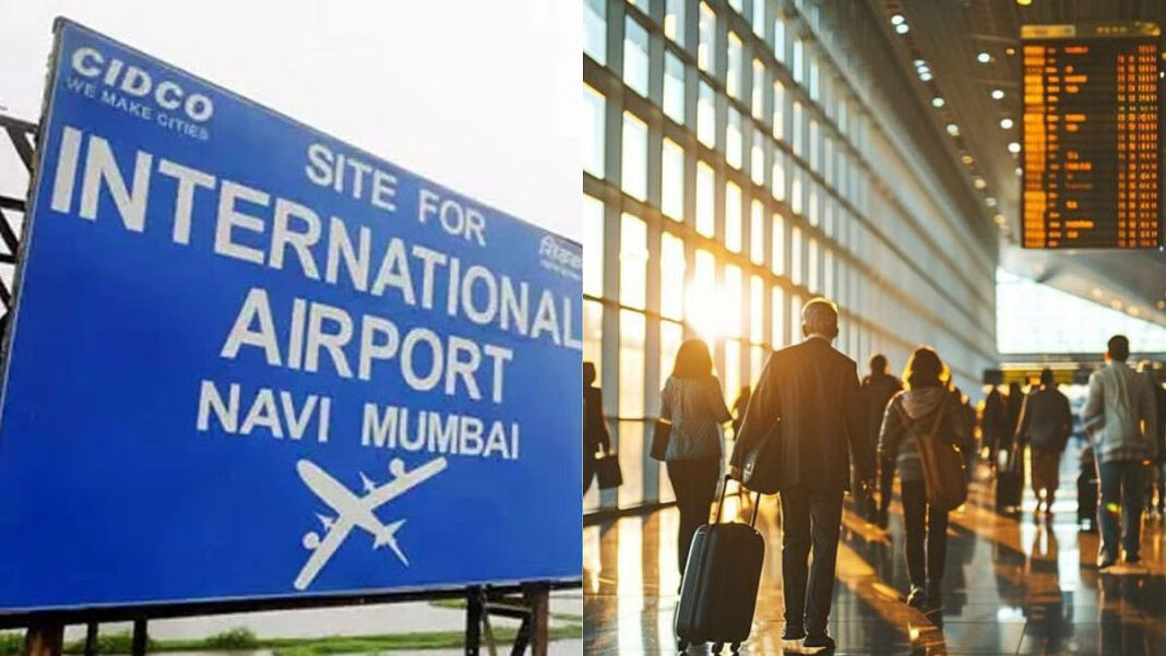 Navi Mumbai International Airport Expected To Begin First Commercial Flight Operations By December 15